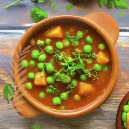 Plain Peas